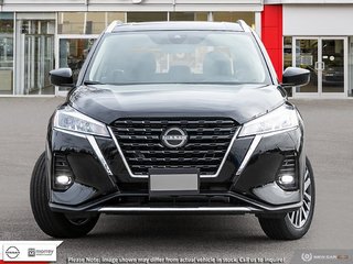 2024 Nissan KICKS SV FWD