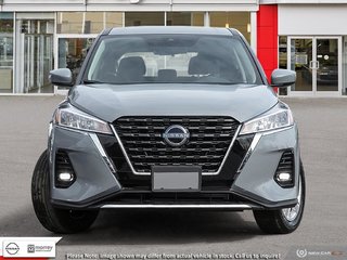 2024 Nissan KICKS S FWD