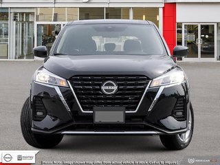 2024 Nissan KICKS S FWD