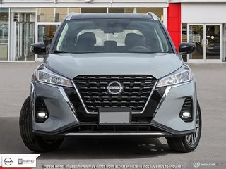 2024 Nissan KICKS SV FWD