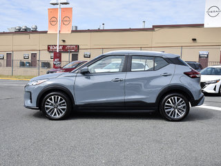 2024 Nissan Kicks SV NISSAN CERTIFIED PRE OWNED