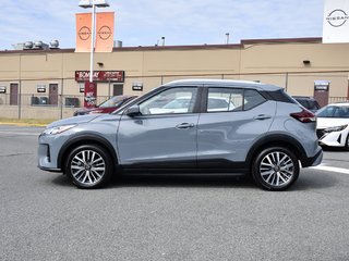 2024 Nissan Kicks SV NISSAN CERTIFIED PRE OWNED