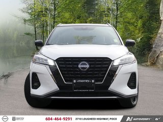 2024 Nissan Kicks SR PREMIUM NISSAN CANADA CERTIFIED