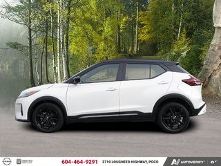 2024 Nissan Kicks SR PREMIUM NISSAN CANADA CERTIFIED