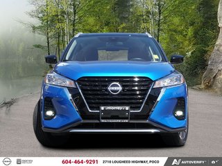 2024 Nissan Kicks SV NISSAN CANADA CERTIFIED PRE OWNED