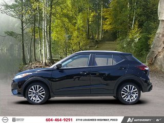 2024 Nissan Kicks SV NISSAN CANADA CERTIFIED PRE OWNED