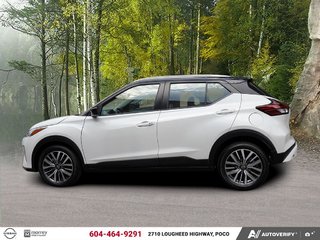 2024 Nissan Kicks SV NISSAN CANADA CERTIFIED PRE OWNED