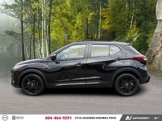 2024 Nissan Kicks SR PREMIUM NISSAN CANADA CERTIFIED PRE OWNED