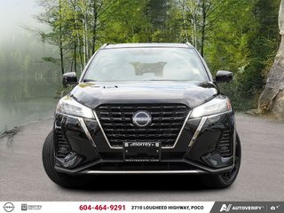 2024 Nissan Kicks SR PREMIUM NISSAN CANADA CERTIFIED PRE OWNED