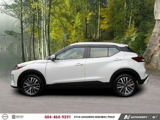 2024 Nissan Kicks SV NISSAN CANADA CERTIFIED PRE OWNED
