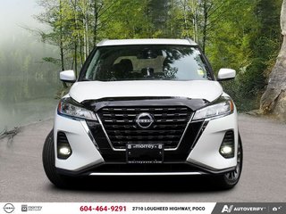 2024 Nissan Kicks SV NISSAN CANADA CERTIFIED PRE OWNED