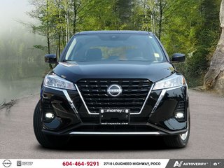 2024 Nissan Kicks S NISSAN CANADA CERTIFIED PRE OWNED