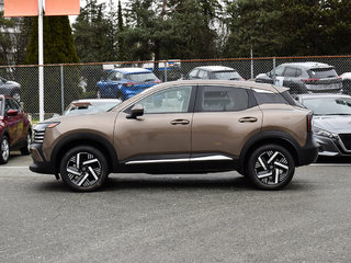 2025 Nissan Kicks SV FWD