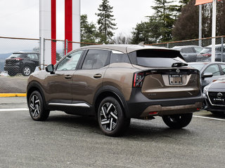 2025 Nissan Kicks SV FWD