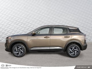 2025 Nissan Kicks SV FWD