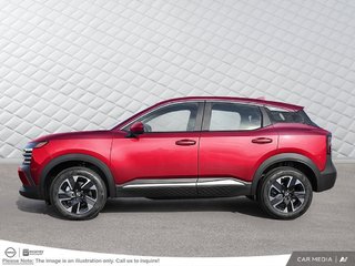 2025 Nissan Kicks SV AWD