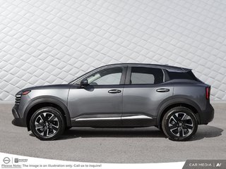 2025 Nissan Kicks SV AWD