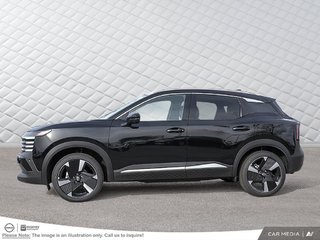 2025 Nissan Kicks SR AWD