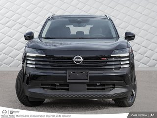 2025 Nissan Kicks SR PREMIUM