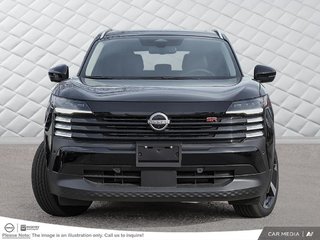 2025 Nissan Kicks SR PREMIUM SPRT WHL PKG