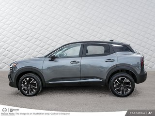 2025 Nissan Kicks SV AWD