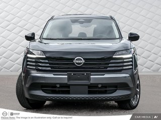 2025 Nissan Kicks SV AWD
