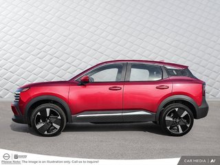 2025 Nissan Kicks SR AWD