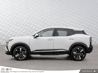 2025 Nissan Kicks SR PREMIUM