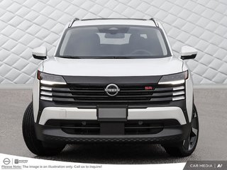 2025 Nissan Kicks SR PREMIUM