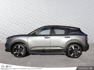 2025 Nissan Kicks SR PREMIUM