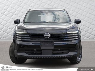 2025 Nissan Kicks S