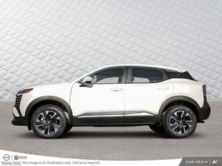 2025 Nissan Kicks SV AWD