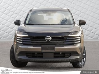 2025 Nissan Kicks SV AWD