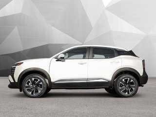 2025 Nissan Kicks SV AWD
