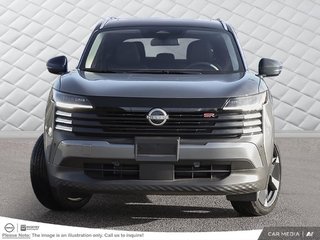 2025 Nissan Kicks SR PREMIUM SPRT WHL PKG