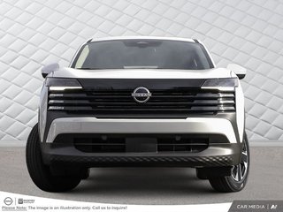 2025 Nissan Kicks SV PREMIUM