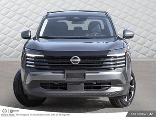 2025 Nissan Kicks SV PREMIUM