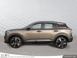 2025 Nissan Kicks SR PREMIUM