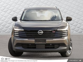 2025 Nissan Kicks SR PREMIUM