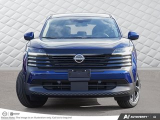 2025 Nissan Kicks SV PREMIUM