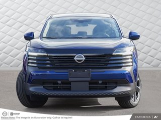 2025 Nissan Kicks SV PREMIUM