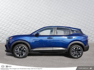 2025 Nissan Kicks SV PREMIUM