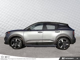 2025 Nissan Kicks SR PREMIUM