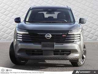 2025 Nissan Kicks SR PREMIUM