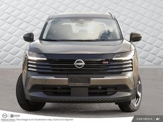 2025 Nissan Kicks SR PREMIUM