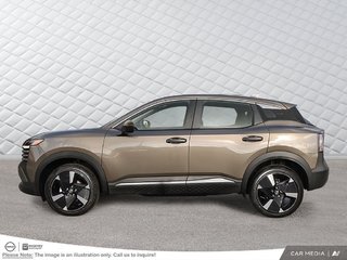 2025 Nissan Kicks SR PREMIUM