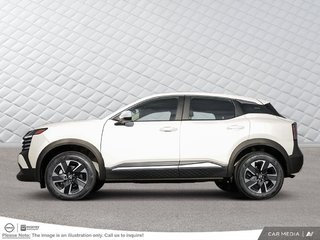 2025 Nissan Kicks SV PREMIUM