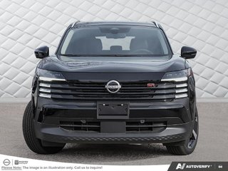 2025 Nissan Kicks SR PREMIUM