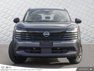 2025 Nissan Kicks S
