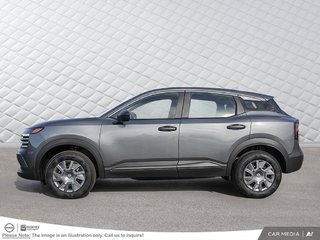 2025 Nissan Kicks S
